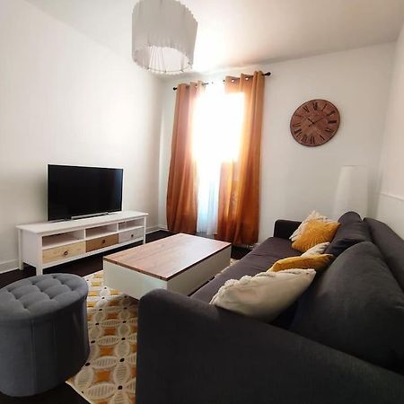 Appartement Proche Paris/Metro Asnières Екстериор снимка