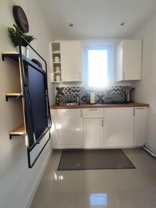 Appartement Proche Paris/Metro Asnières Екстериор снимка