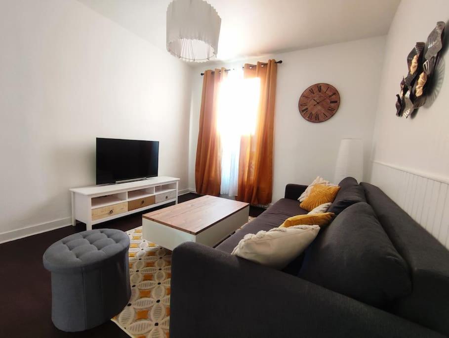 Appartement Proche Paris/Metro Asnières Екстериор снимка