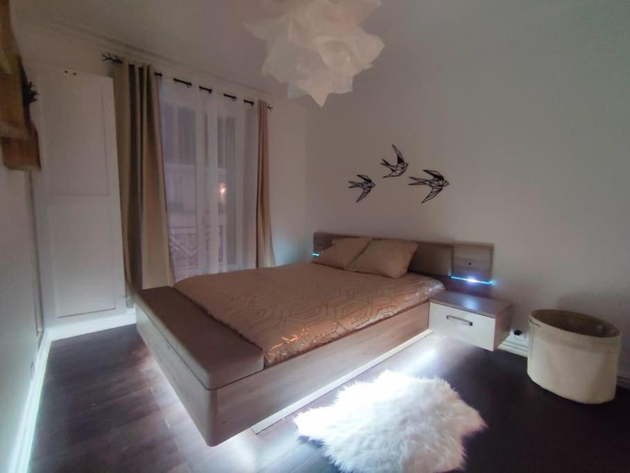 Appartement Proche Paris/Metro Asnières Екстериор снимка